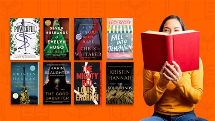 The best book deals to shop for Prime Day 2023