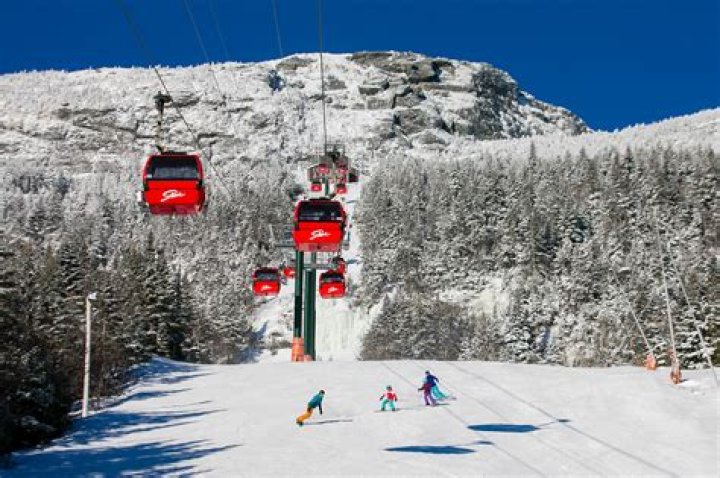 The best ski destination within driving distance of NYC