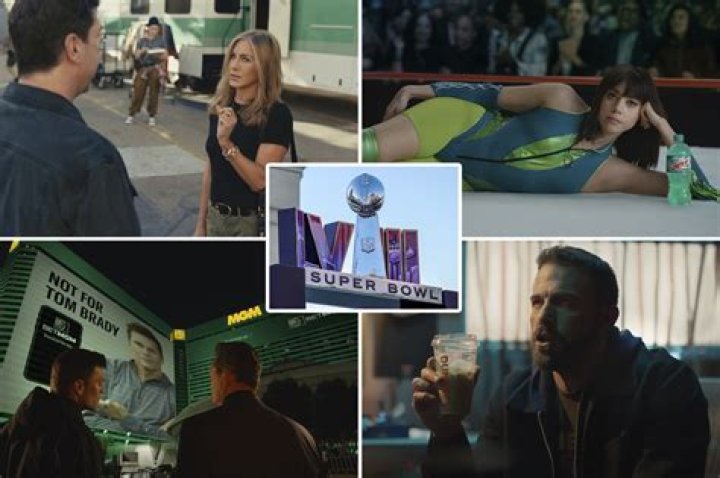 The best Super Bowl 2024 commercials, according to experts