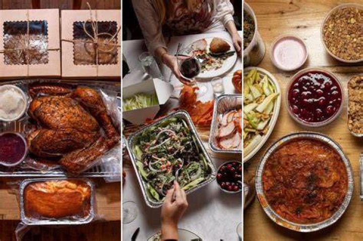 The best Thanksgiving takeout and delivery dinners in NYC