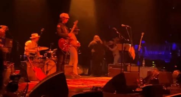 The Brian Jonestown Massacre band members brawl onstage during concert, cancel rest of tour