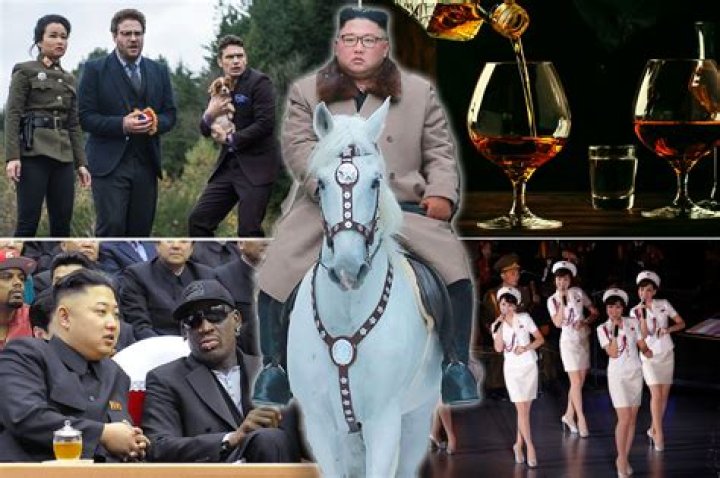 The craziest and most outrageous Kim Jong Un facts and rumors