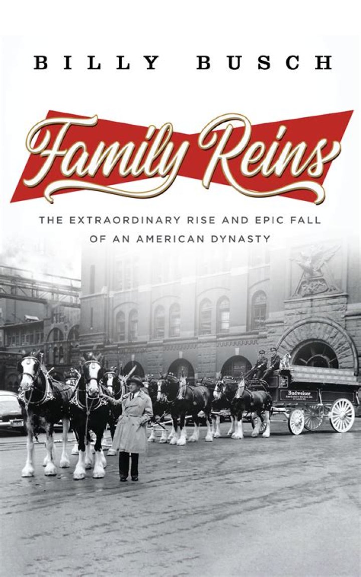 The dark past behind the Anheuser-Busch family