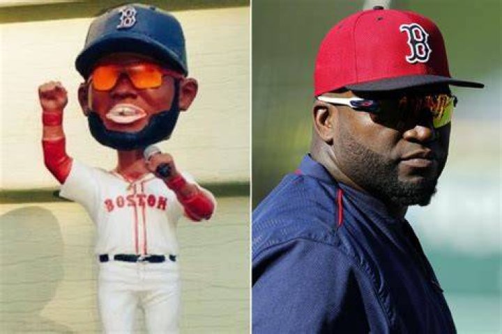 The David Ortiz bobblehead was too racist for Red Sox