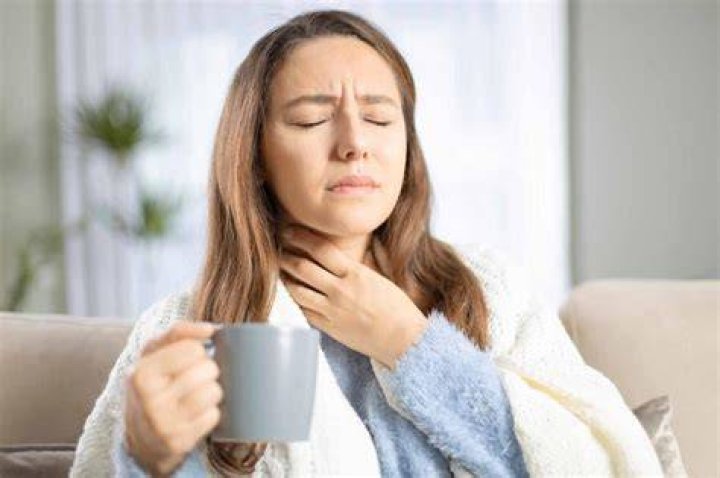The four signs your sore throat could be deadly serious