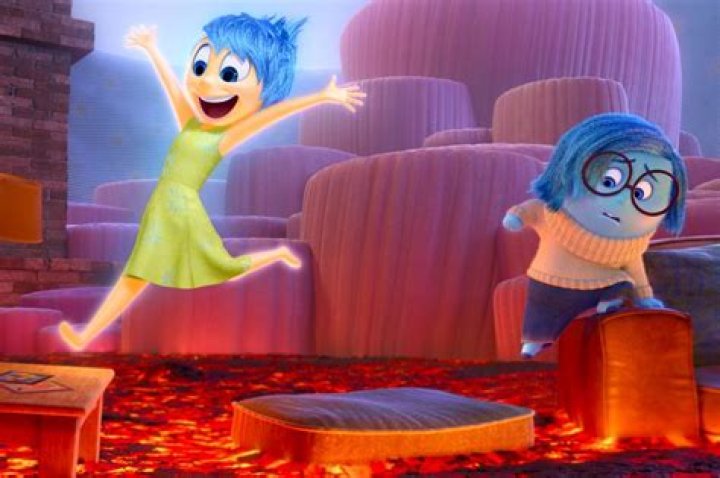 The genius of ‘Inside Out’ — making happiness the bad guy