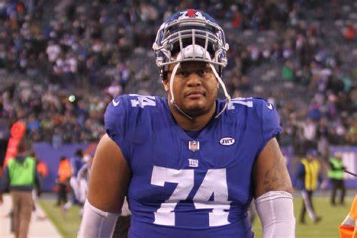 The Giants aren’t finished with Ereck Flowers
