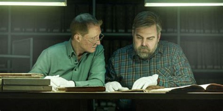 The harrowing true story of 'Just Mercy'