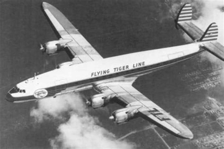 The heroes of Flying Tiger Line Flight 739