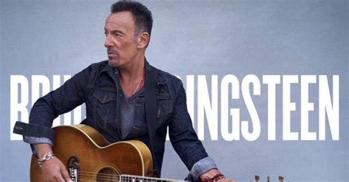 The history behind iconic Bruce Springsteen photos