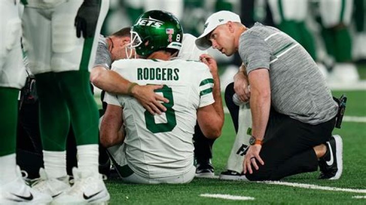 The Jets' QB possibilities after Aaron Rodgers disaster