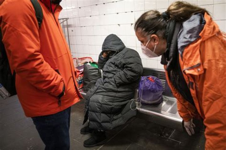 The miserable life inside NYC's broken shelter system