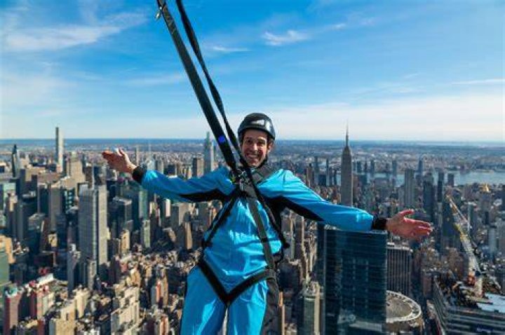 The most terrifying new things to do in NYC: City Climb, Summit