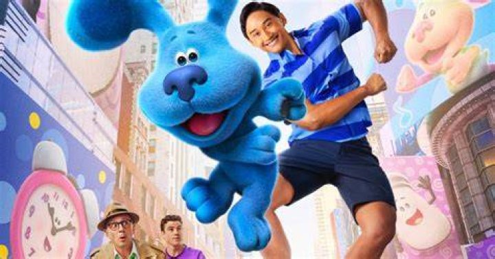The new host of 'Blue's Clues' watched the original show as a kid