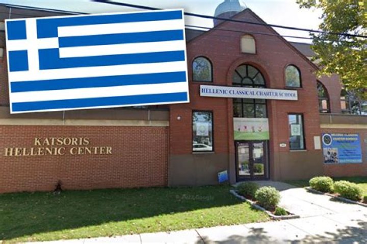 The NYC charter school using Greek to win big
