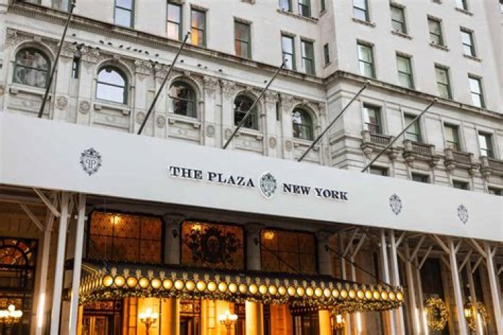 The Plaza Hotel | New York Post