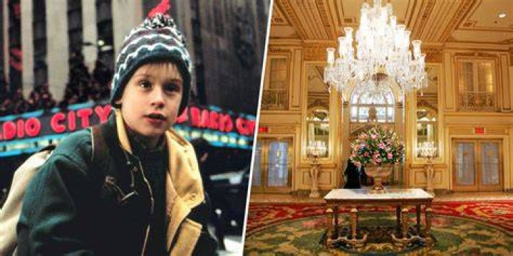 The Plaza Hotel now offers a 'Home Alone’ limo experience