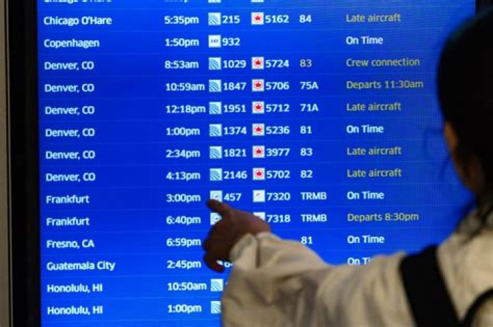 The real reasons behind US flight cancellations, delays