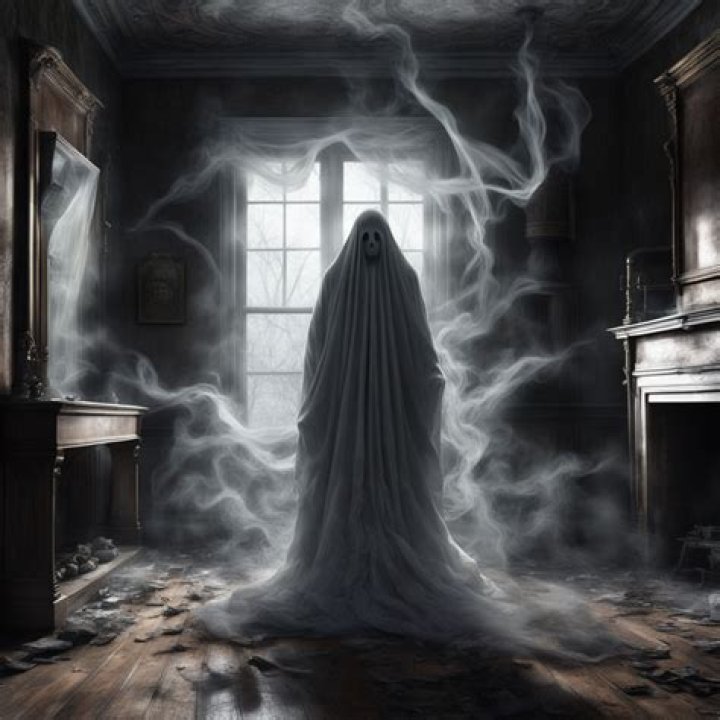 The real reasons some people see ghosts