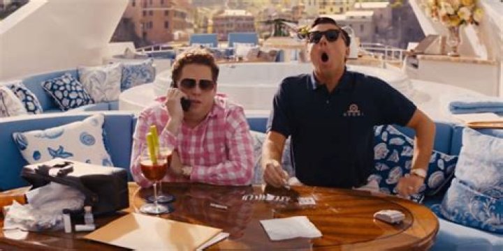 The real ‘Wolf of Wall Street’ taught Leo how to use drugs