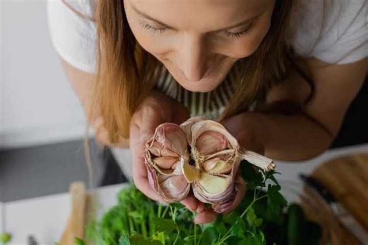 The science behind your awful garlic breath