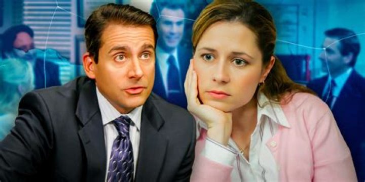 The shocking storyline 'The Office' creators planned for Jim and Pam