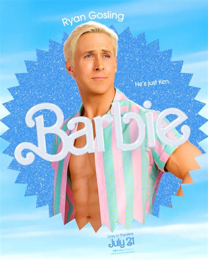 The simple workout Ryan Gosling did for 'Barbie' abs