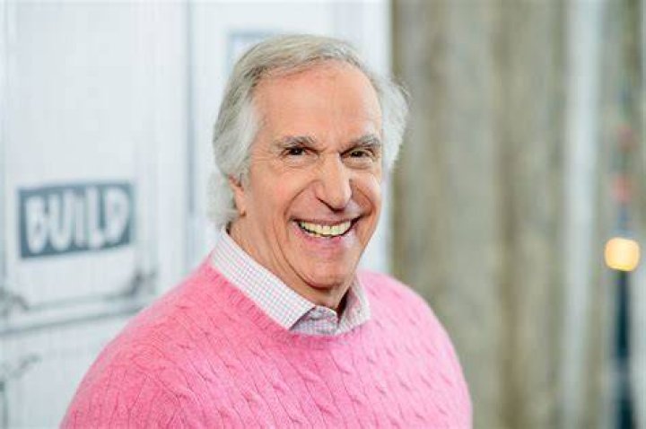 The story behind Henry Winkler’s 29 children’s books