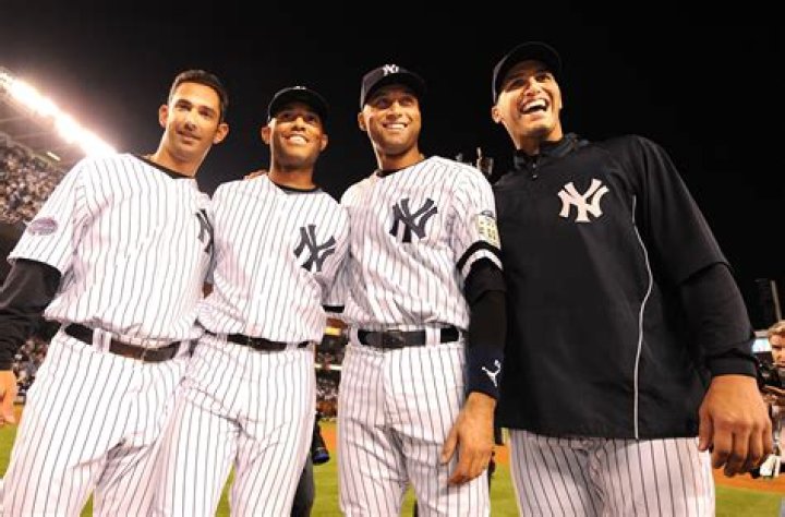The ‘underrated heroes’ who discovered the Yankees’ Core Four