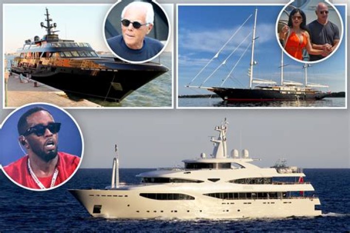 The world's 10 most luxurious yachts — and their owners