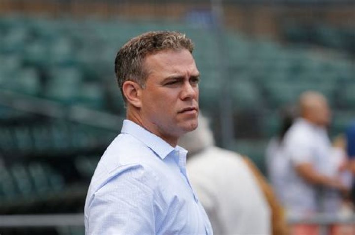 Theo Epstein | New York Post