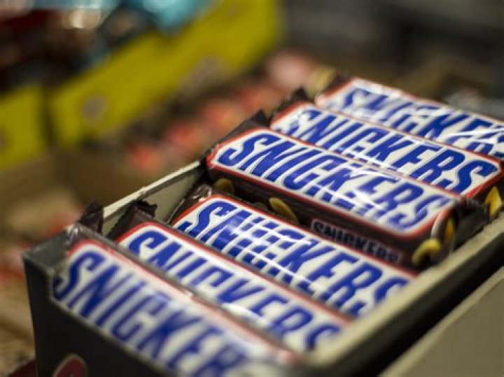 There's a reason Snickers are called Snickers, and it's not what you think at all