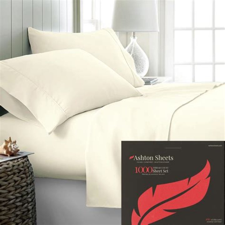 These 1000-thread-count sheets are on sale for Labor Day