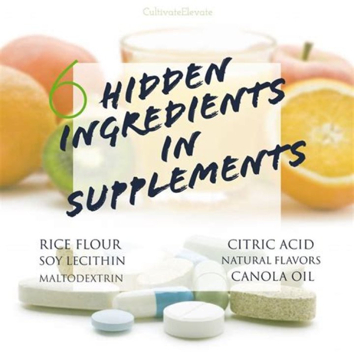 These 6 hidden ingredients could really harm you