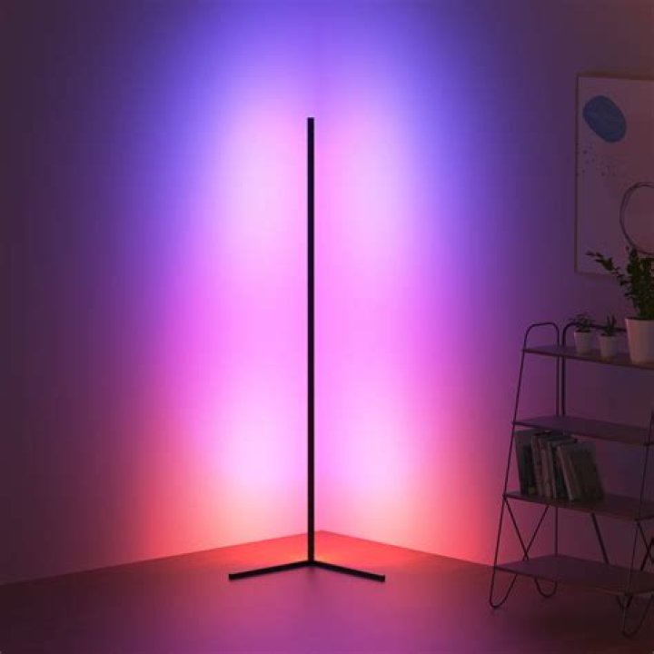 These cool corner floor lamps are currently an extra 20% off