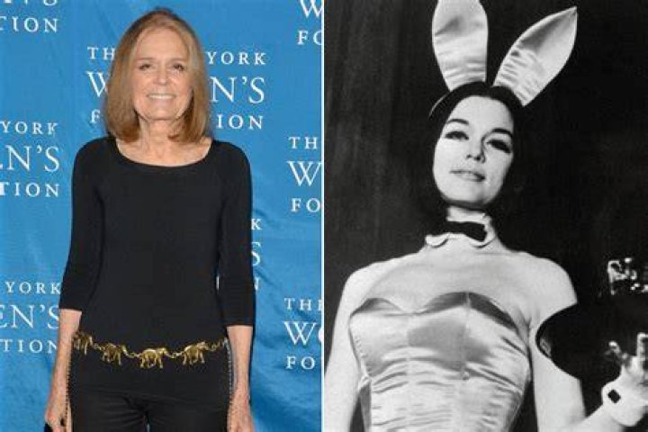 These famous dames were once Playboy Bunnies