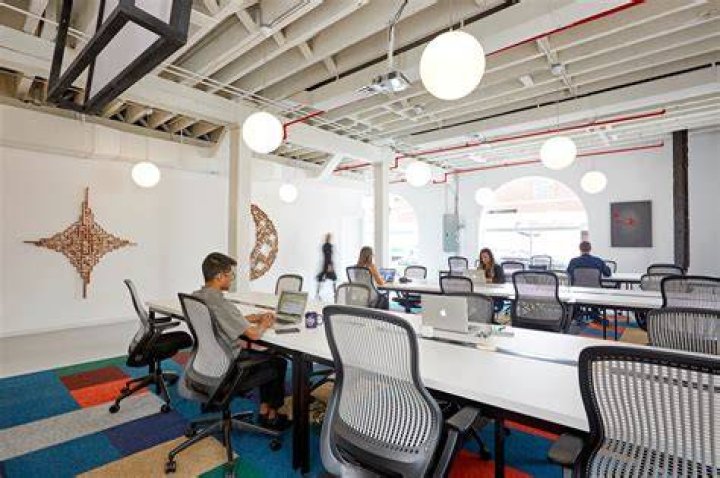 These NYC co-workspace locations are upping the game