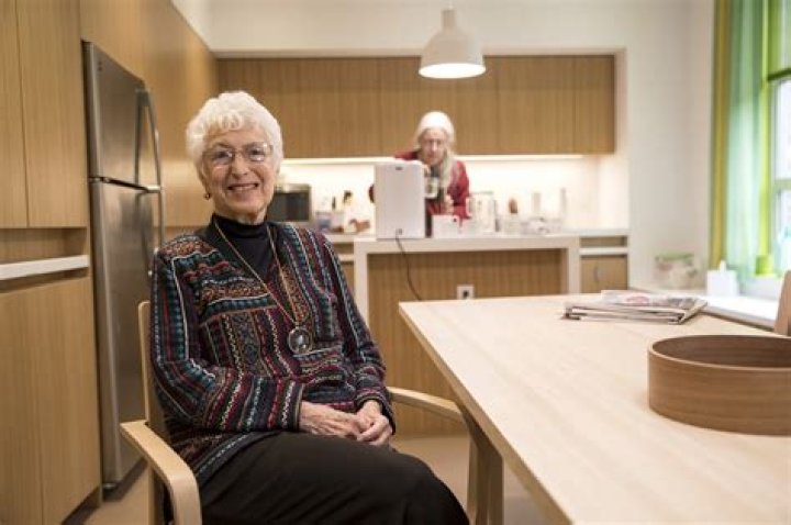 These senior housing projects are nicer than your home