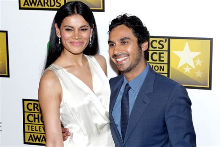 This ‘Big Bang’ nerd actually married a beauty queen