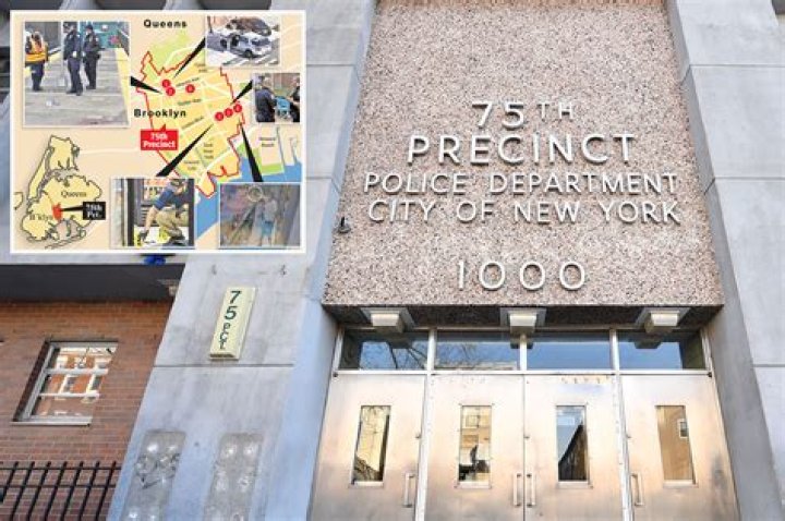 This Brooklyn NYPD precinct is the bloodiest in New York City