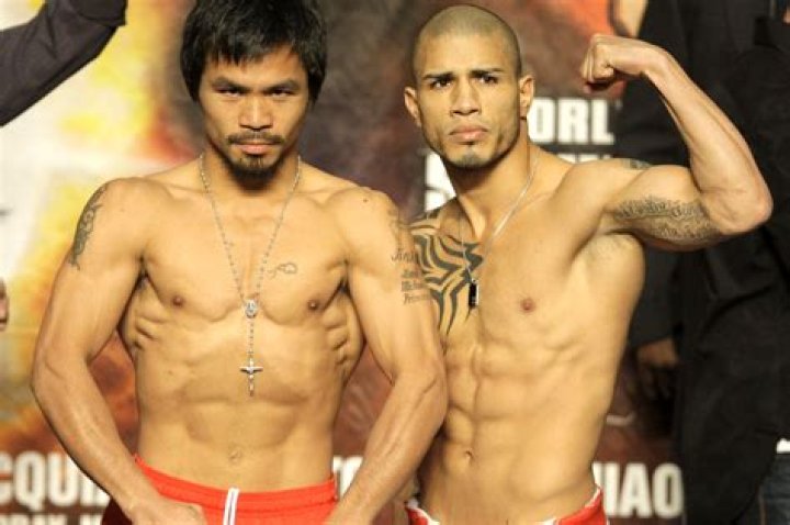 This secret weapon will help Pacquiao beat Mayweather