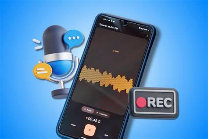 This thin voice-activated recorder can be yours for just $40