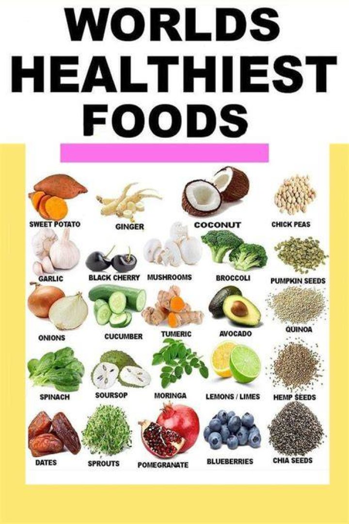 This was declared the 'world's healthiest' food — here's how to eat it