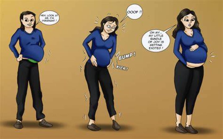 This woman got pregnant from having anal sex