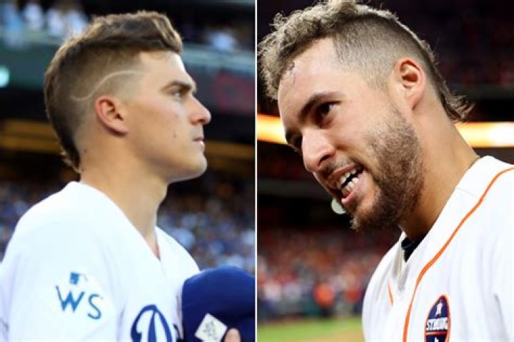 This World Series haircut is a floppy disaster
