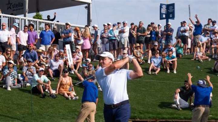 Tiger Woods' comeback not as amazing as tour pro Bud Cauley's at Memorial