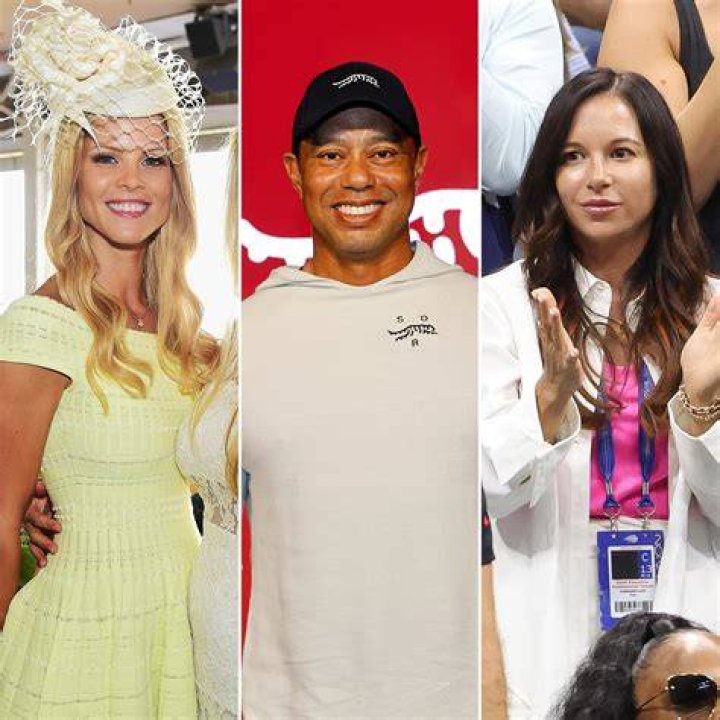Tiger Woods' dating history: His girlfriends, mistresses, wife