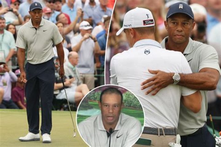 Tiger Woods can to make record-tying 23rd straight Masters cut