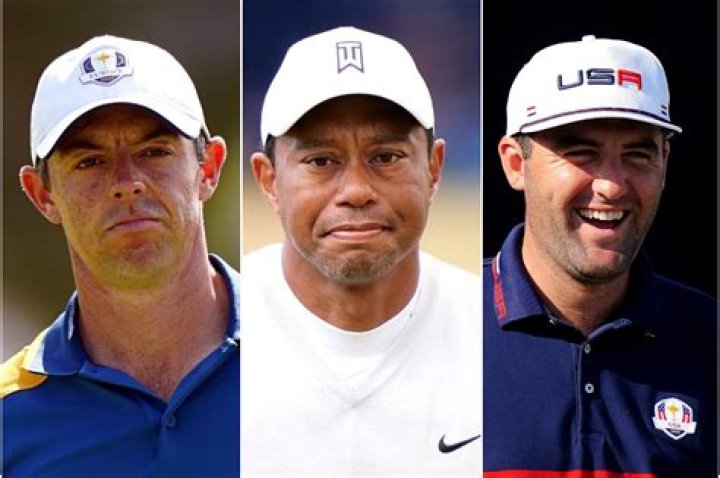 Tiger Woods, Rory McIlroy can't be happy about LIV-PGA merger