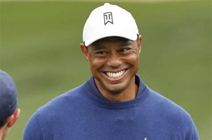Tiger Woods takes a shot at LIV Golf in TGL announcement